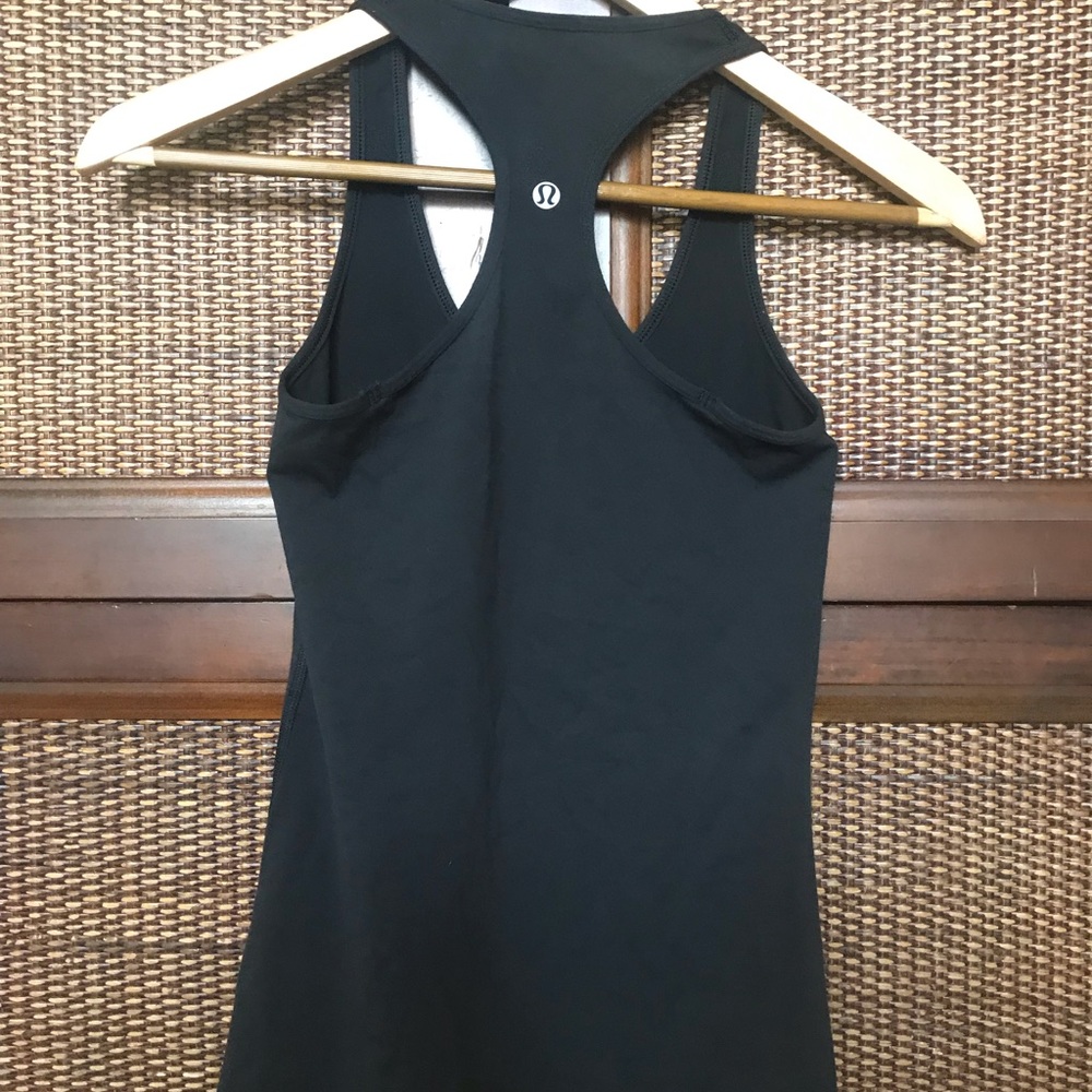 Lululemon athletica tank. Size 2